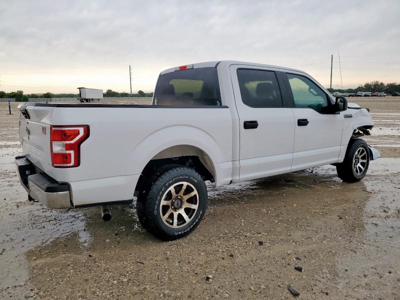 Vin: 1ftew1c58jkd83886, lot: 59157165, ford f-150 supercrew 20183