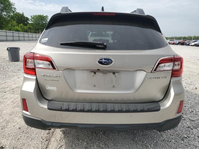 2016 SUBARU OUTBACK 2. - 4S4BSBNC9G3277963