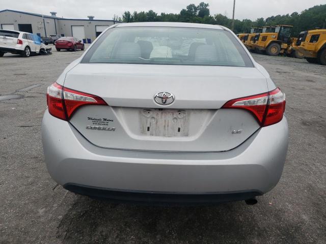 2015 TOYOTA COROLLA L - 2T1BURHE3FC300549