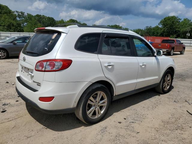 Vin: 5xyzk4ag6bg051357, lot: 58274705, hyundai santa fe limited 20113