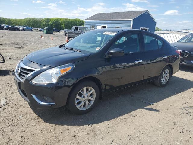 NISSAN VERSA S