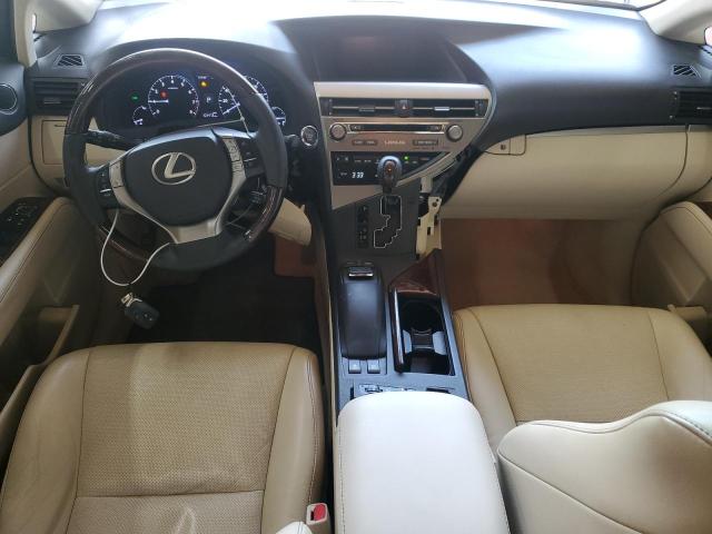 2015 LEXUS RX 350 BAS - 2T2BK1BA7FC268178