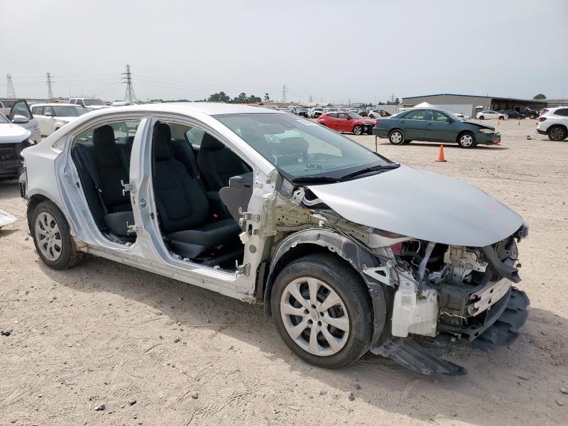 Vin: 5yfeprae7lp084232, lot: 56968615, toyota corolla le 20204
