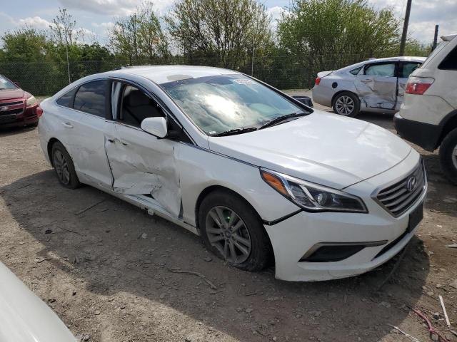 Vin: 5npe24af1gh319995, lot: 55302395, hyundai sonata se 20164