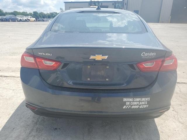2019 CHEVROLET MALIBU LS - 1G1ZB5ST3KF178399