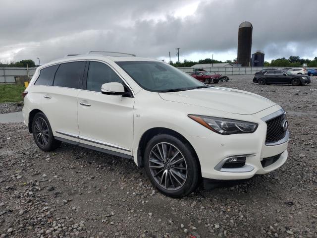 Vin: 5n1al0mn7gc517673, lot: 56383635, infiniti qx60 20164