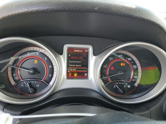 2019 DODGE JOURNEY SE - 3C4PDCBB5KT845158