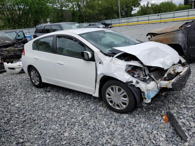Vin: jhmze2h55bs000165, lot: 58936825, honda insight lx 20114