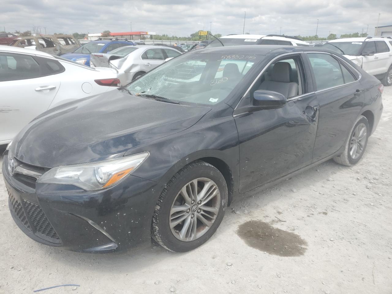 TOYOTA CAMRY LE