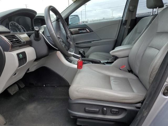 2016 HONDA ACCORD EXL - 1HGCR2F87GA060648