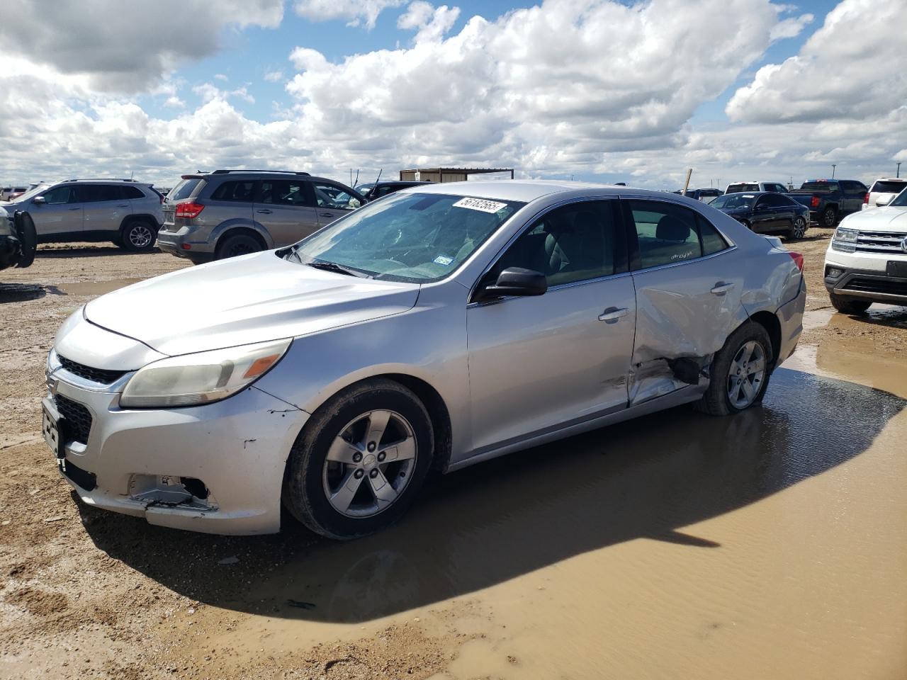 CHEVROLET MALIBU LS