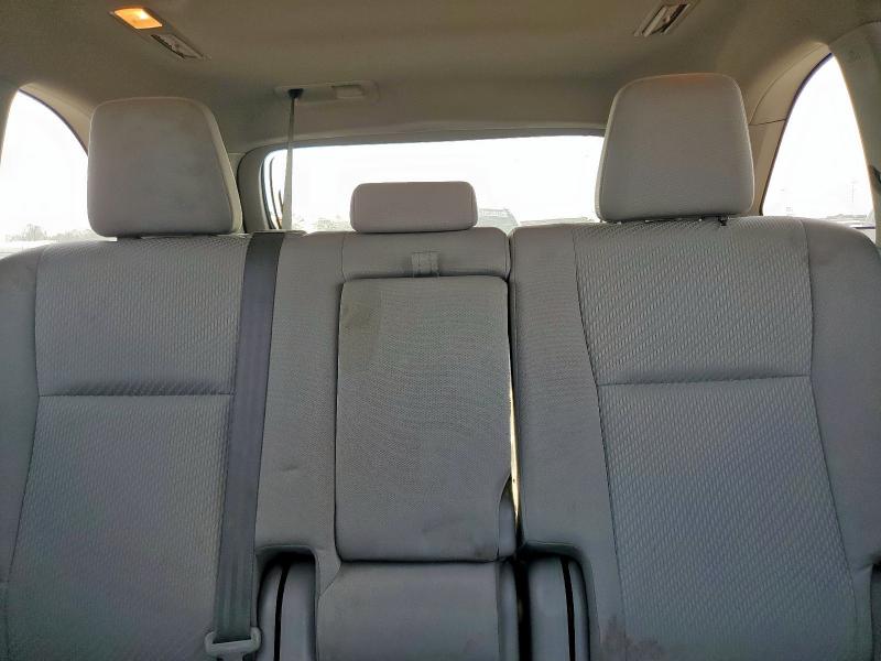 2017 TOYOTA HIGHLANDER - 5TDZZRFH4HS196788