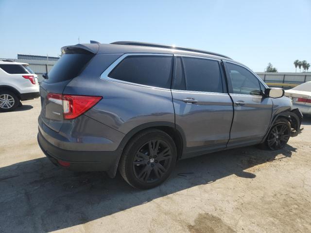 2022 HONDA PILOT SE - 5FNYF5H21NB029701