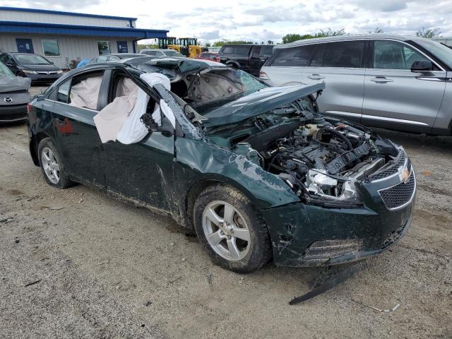 Vin: 1g1pc5sb7e7480935, lot: 58064175, chevrolet cruze lt 20144