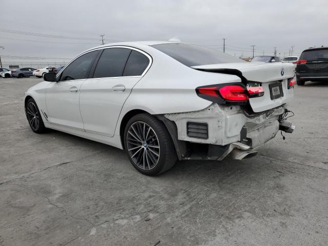 Vin: wba53bh00pwy21780, lot: 56250225, bmw 5 series i 20232