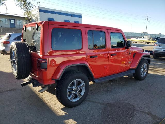 Vin: 1c4hjxen4kw614577, lot: 56940045, jeep wrangler sahara 20193