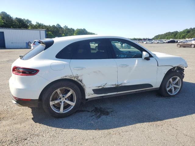 PORSCHE MACAN 2018 white  gas WP1AA2A54JLB23581 photo #4