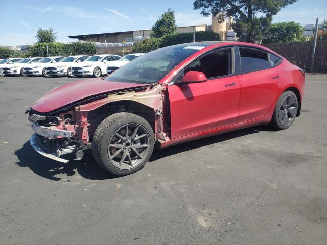 Vin: 5yj3e1eaxmf940139, lot: 58343895, tesla model 3 2021 img_1