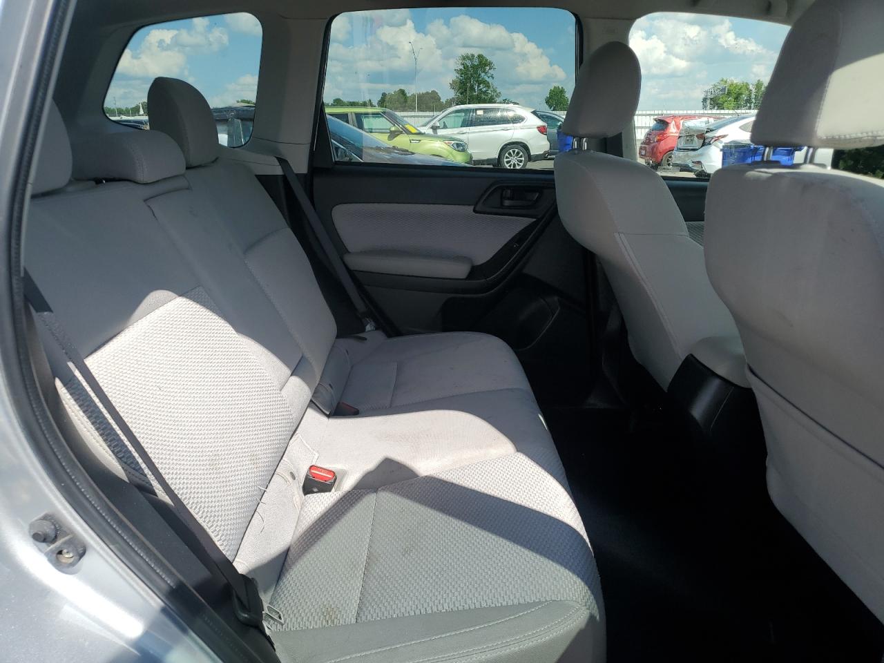 Subaru Forester 2 2018