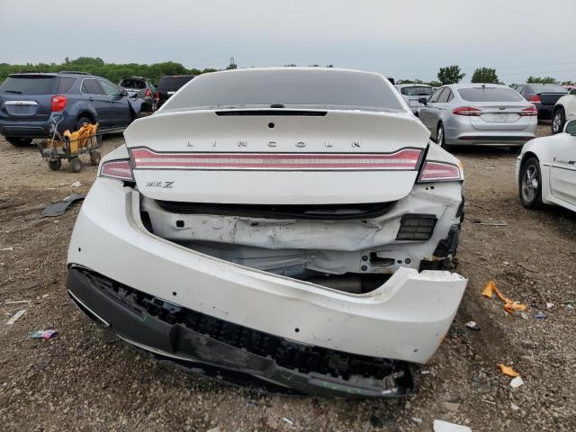 2017 LINCOLN MKZ RESERV - 3LN6L5E90HR666224
