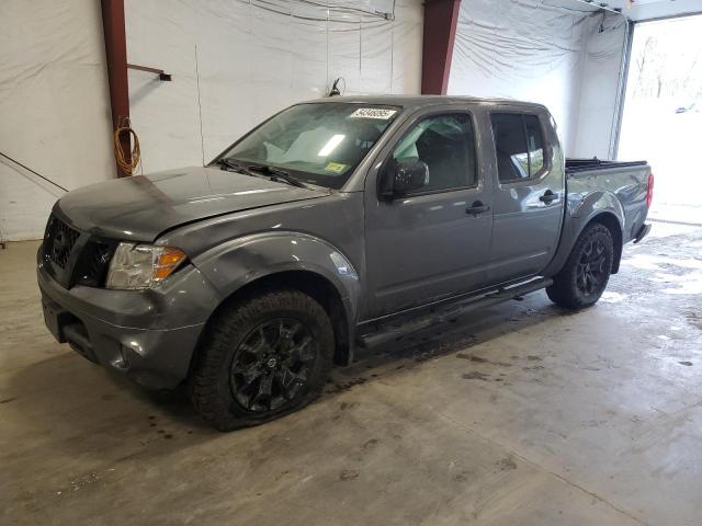 NISSAN FRONTIER S