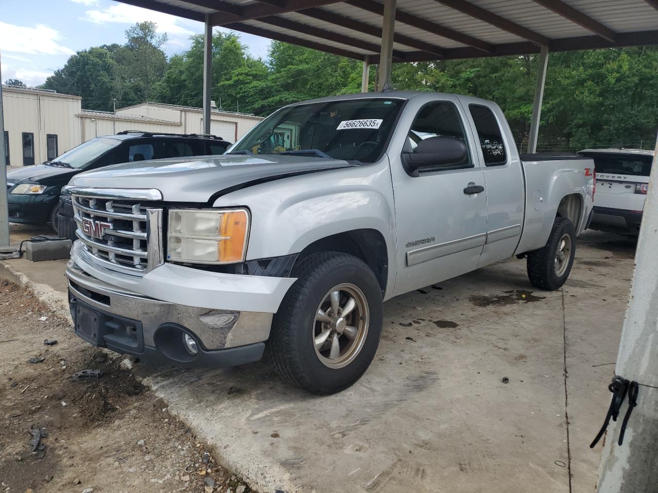  Salvage GMC Sierra