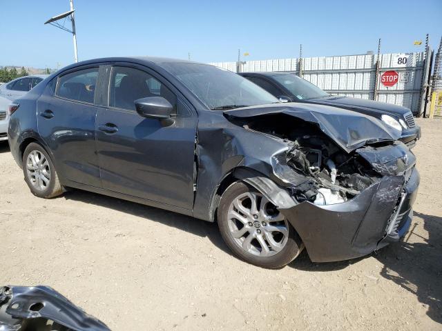 Vin: 3mydlbyv1hy165529, lot: 55999375, toyota yaris 20174