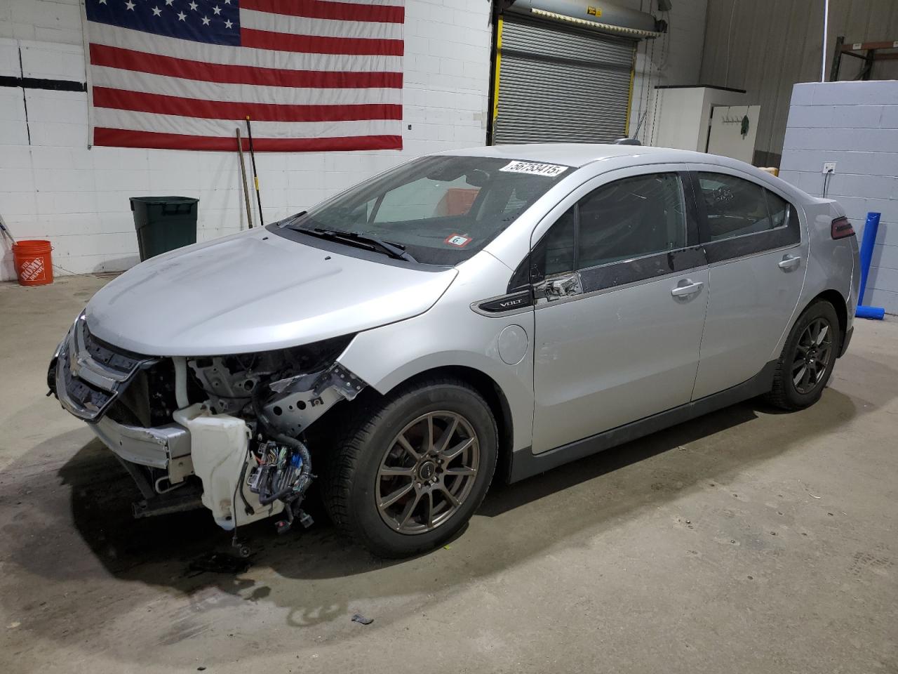 CHEVROLET VOLT