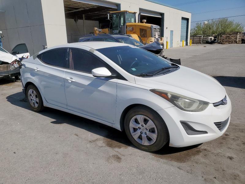 Vin: 5npdh4aexgh719409, lot: 56560935, hyundai elantra se 20164