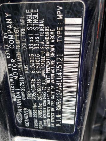 km8k12aa4lu475121 - 2020 Hyundai kona se - #58249985