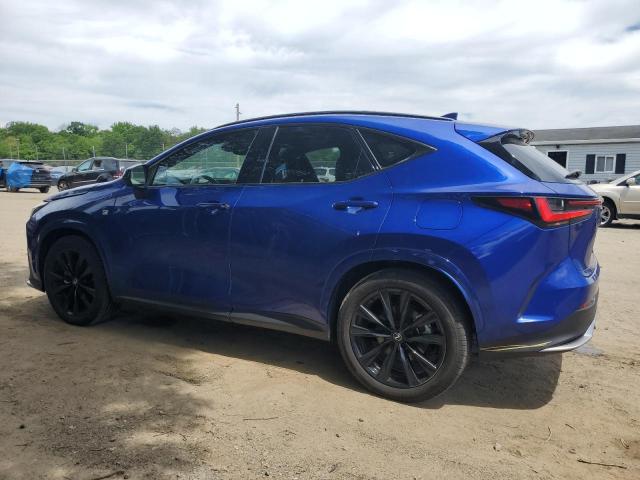 2024 LEXUS NX 450H LU JTJKKCFZ8R2034891