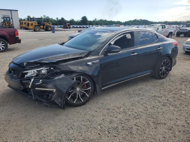 Vin: 5xxgr4a67eg298938, lot: 57996685, kia optima sx 2014 img_1