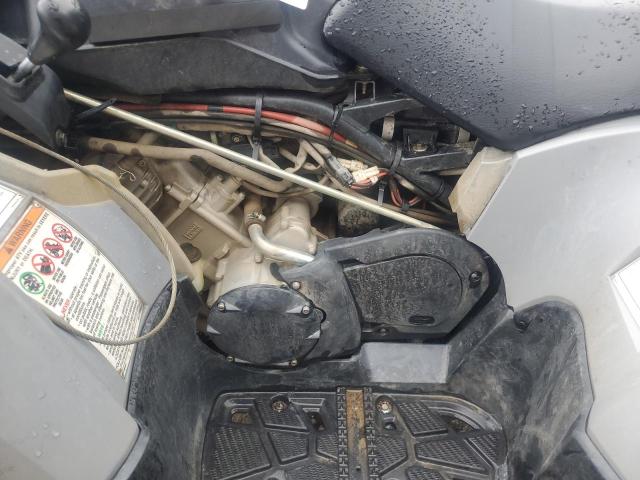 2021 YAMAHA YFM450 K 5Y4AJ7834MA107438