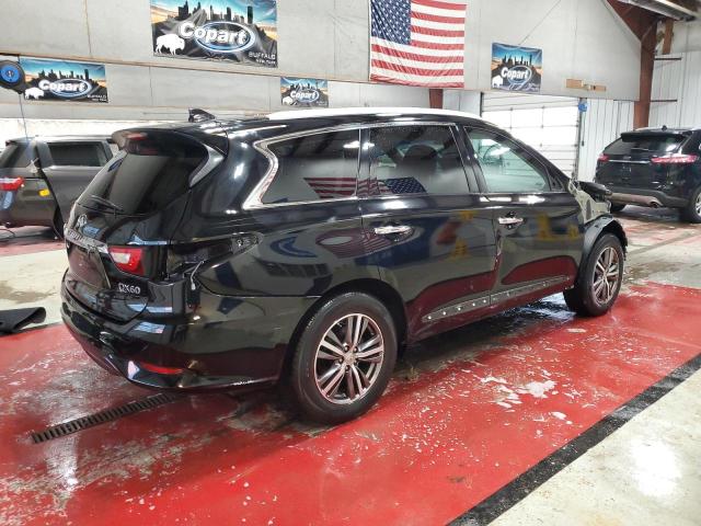 Vin: 5n1al0mn0gc511293, lot: 57246025, infiniti qx60 20163