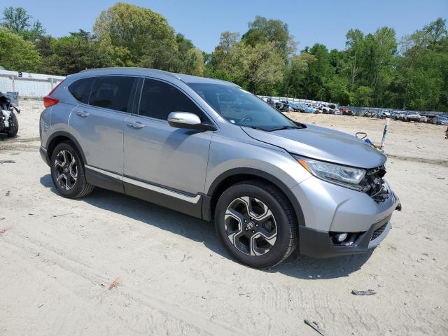 Vin: 7farw1h9xje001467, lot: 55222005, honda crv touring 20184