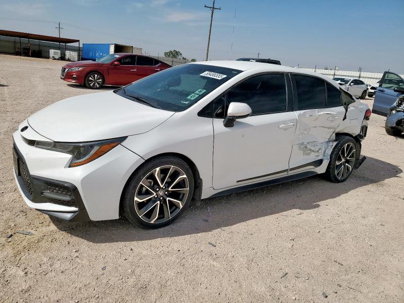 TOYOTA COROLLA SE