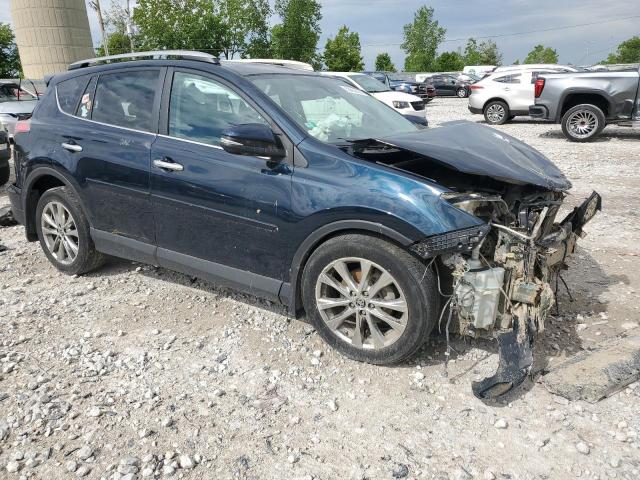 Vin: 2t3dfrev8hw671576, lot: 58209685, toyota rav4 limited 20174