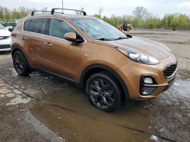 Vin: kndp6cac2l7733203, lot: 55468075, kia sportage s 20204