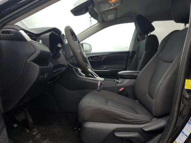 2019 TOYOTA RAV4 LE - 2T3F1RFV8KW025340