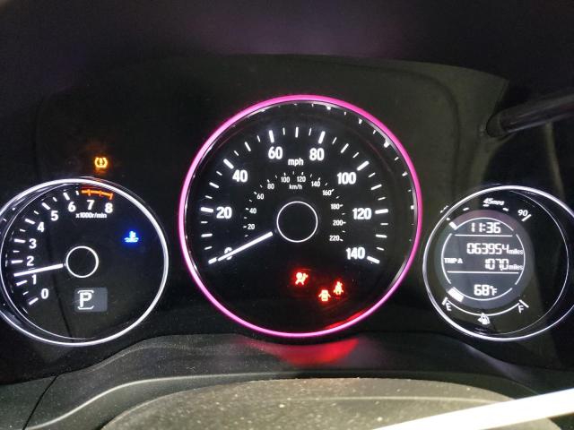 2021 HONDA HR-V SPORT 3CZRU5H1XMM701017