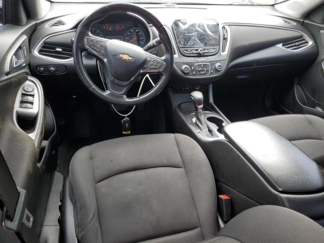2021 CHEVROLET MALIBU RS - 1G1ZG5ST8MF046565