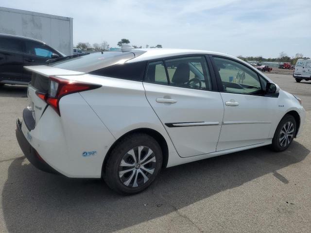 Vin: jtdl9rfu2l3019735, lot: 54740845, toyota prius le 20203