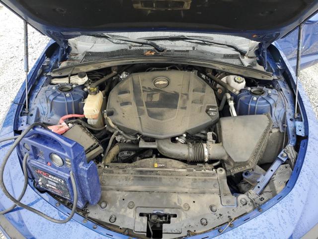 2020 CHEVROLET CAMARO LS 1G1FB1RS1L0143745