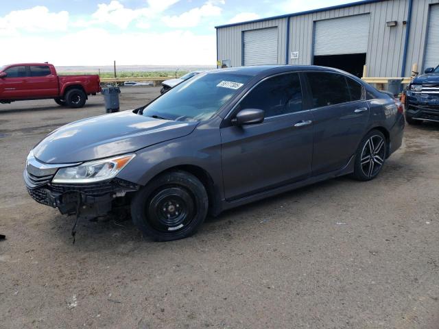 Vin: 1hgcr2f58ha259862, lot: 55177305, honda accord sport 2017 img_1