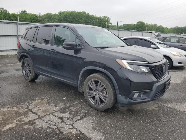 Vin: 5fnyf8h50mb004444, lot: 56404505, honda passport exl 20214