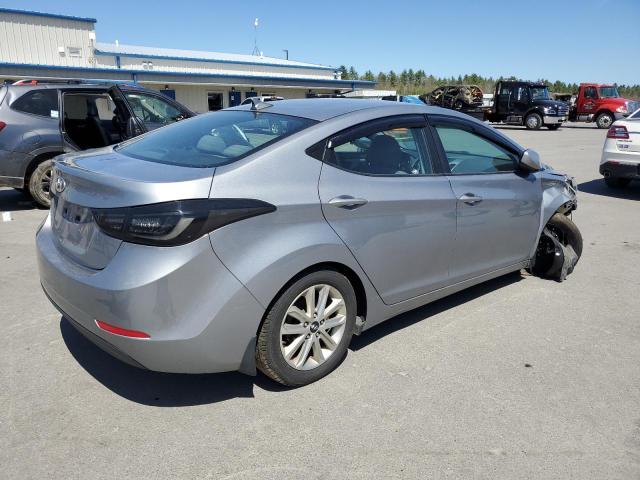 Vin: kmhdh4ae1eu179396, lot: 54774285, hyundai elantra se 20143