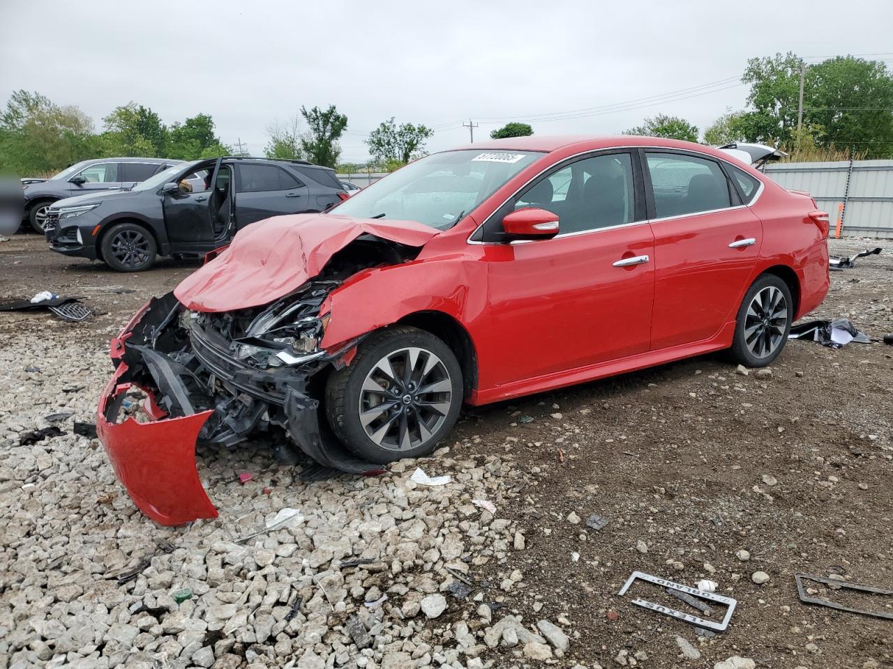 NISSAN SENTRA S