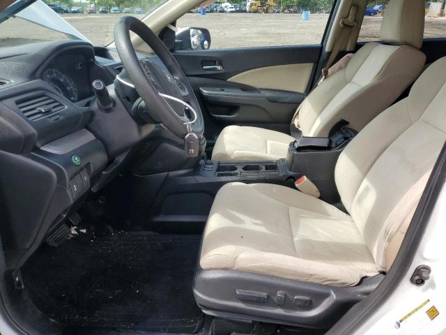 2016 HONDA CR-V EX - 5J6RM4H59GL107585