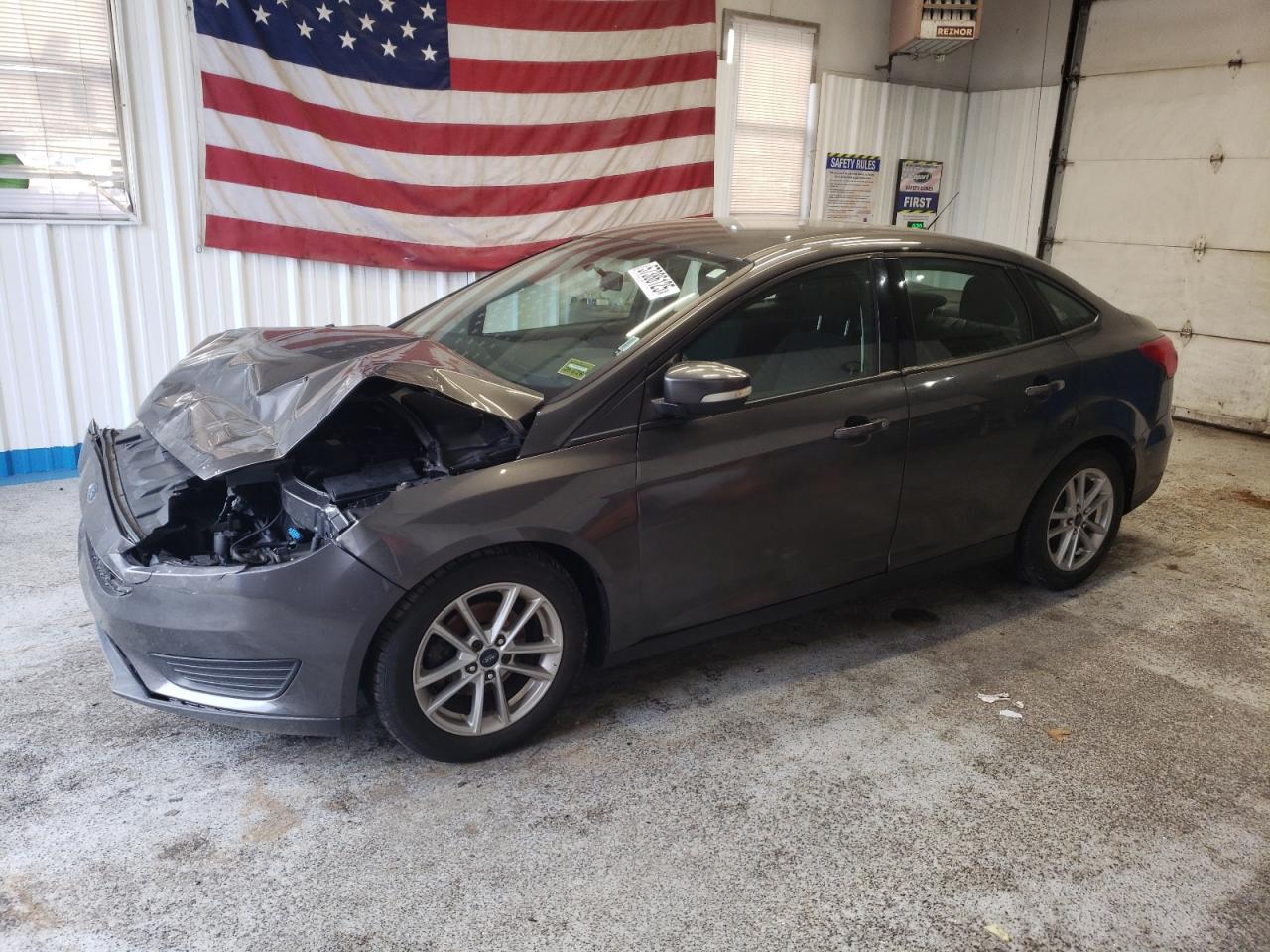 FORD FOCUS SE