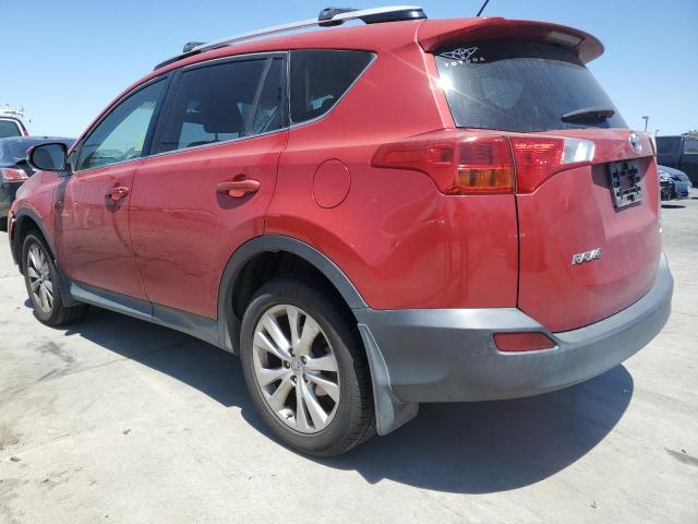 Vin: jtmdfrev7ed095083, lot: 57911345, toyota rav4 limited 20142